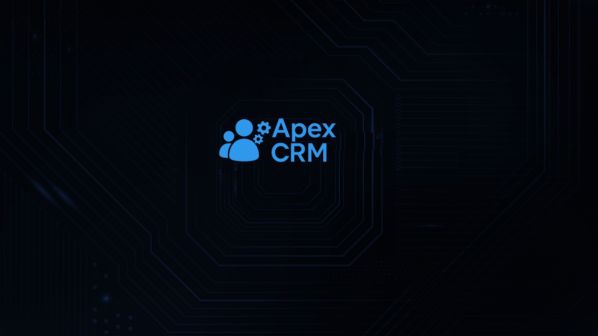 Apex CRM