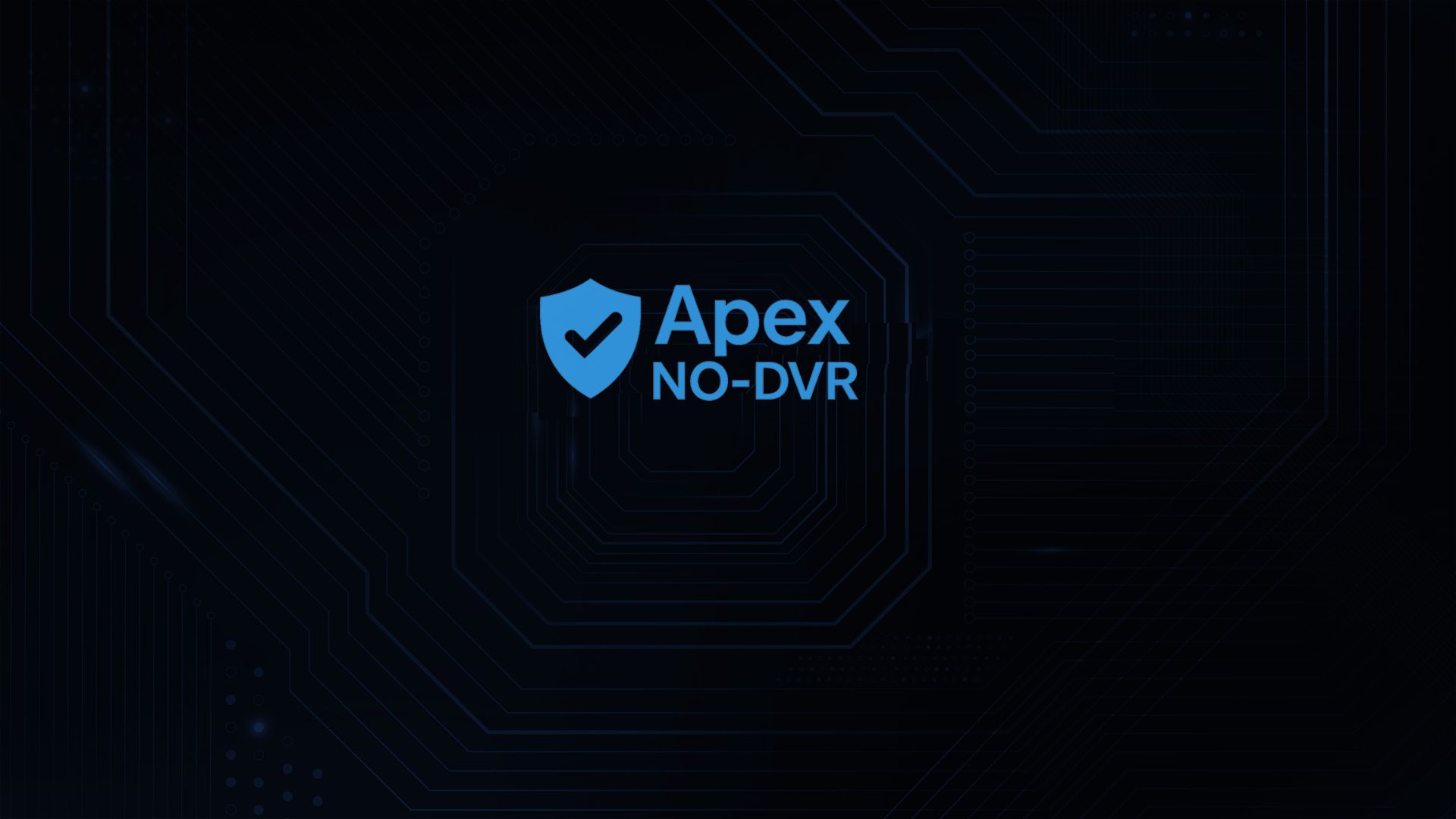 Apex No-DVR